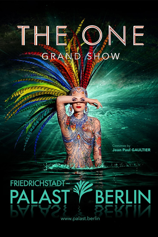 affiche-the-one-grand-show